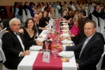 Las fallas rinden homenaje a Judit Pesudo