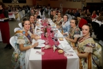 Las fallas rinden homenaje a Judit Pesudo