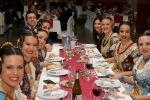 Las fallas rinden homenaje a Judit Pesudo