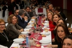 Las fallas rinden homenaje a Judit Pesudo