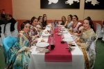 Las fallas rinden homenaje a Judit Pesudo