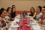 Las fallas rinden homenaje a Judit Pesudo