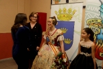 Las fallas rinden homenaje a Judit Pesudo