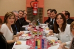 Las fallas rinden homenaje a Judit Pesudo