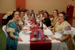 Las fallas rinden homenaje a Judit Pesudo