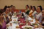 Las fallas rinden homenaje a Judit Pesudo