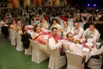 Las fallas rinden homenaje a Judit Pesudo