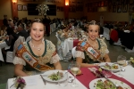 Las fallas rinden homenaje a Judit Pesudo