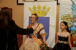 Las fallas rinden homenaje a Judit Pesudo