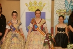 Las fallas rinden homenaje a Judit Pesudo