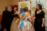 Las fallas rinden homenaje a Judit Pesudo