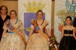 Las fallas rinden homenaje a Judit Pesudo
