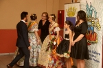 Las fallas rinden homenaje a Judit Pesudo