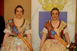 Las fallas rinden homenaje a Judit Pesudo