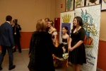 Las fallas rinden homenaje a Judit Pesudo