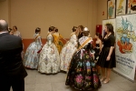 Las fallas rinden homenaje a Judit Pesudo