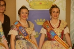 Las fallas rinden homenaje a Judit Pesudo