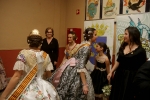 Las fallas rinden homenaje a Judit Pesudo