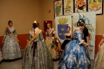 Las fallas rinden homenaje a Judit Pesudo