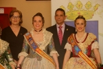 Las fallas rinden homenaje a Judit Pesudo