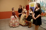 Las fallas rinden homenaje a Judit Pesudo