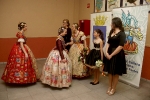 Las fallas rinden homenaje a Judit Pesudo