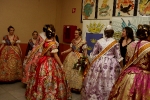Las fallas rinden homenaje a Judit Pesudo