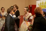 Las fallas rinden homenaje a Judit Pesudo
