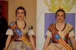 Las fallas rinden homenaje a Judit Pesudo