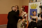 Las fallas rinden homenaje a Judit Pesudo