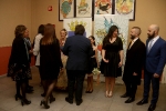 Las fallas rinden homenaje a Judit Pesudo