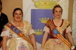 Las fallas rinden homenaje a Judit Pesudo
