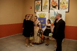 Las fallas rinden homenaje a Judit Pesudo