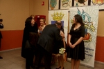 Las fallas rinden homenaje a Judit Pesudo
