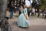 Las fallas también se viven en los colegios