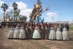 Las fallas también se viven en los colegios