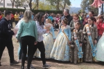 Las fallas también se viven en los colegios