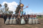 Las fallas también se viven en los colegios