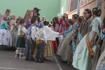 Las fallas también se viven en los colegios