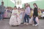 Las fallas también se viven en los colegios