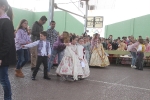 Las fallas también se viven en los colegios