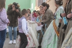 Las fallas también se viven en los colegios