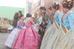 Las fallas también se viven en los colegios