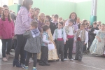 Las fallas también se viven en los colegios