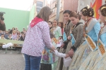 Las fallas también se viven en los colegios