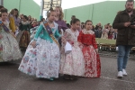Las fallas también se viven en los colegios