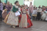 Las fallas también se viven en los colegios
