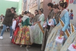 Las fallas también se viven en los colegios