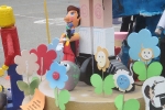 Las fallas también se viven en los colegios