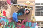Las fallas también se viven en los colegios